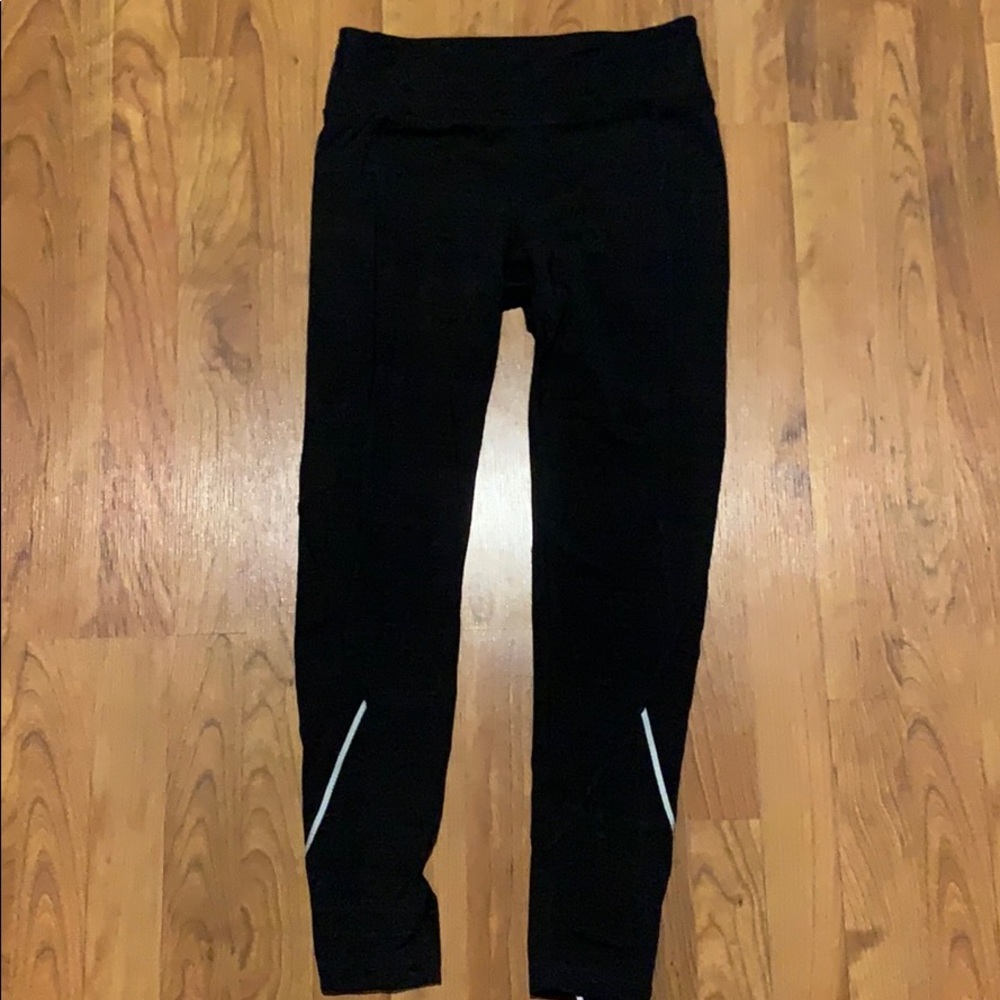 Black leggings